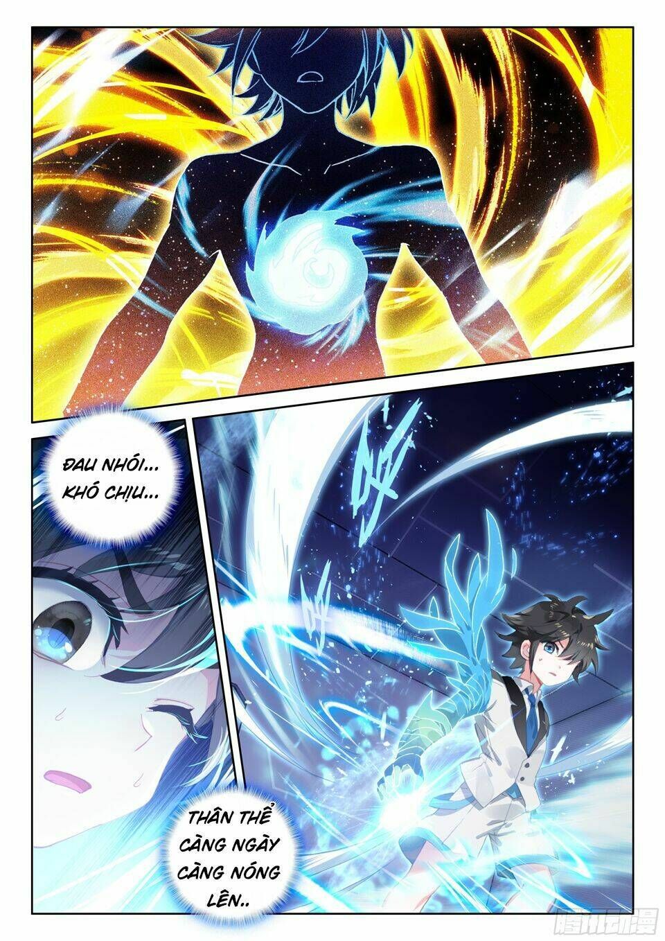 Đấu La Đại Lục 4: Chapter 24