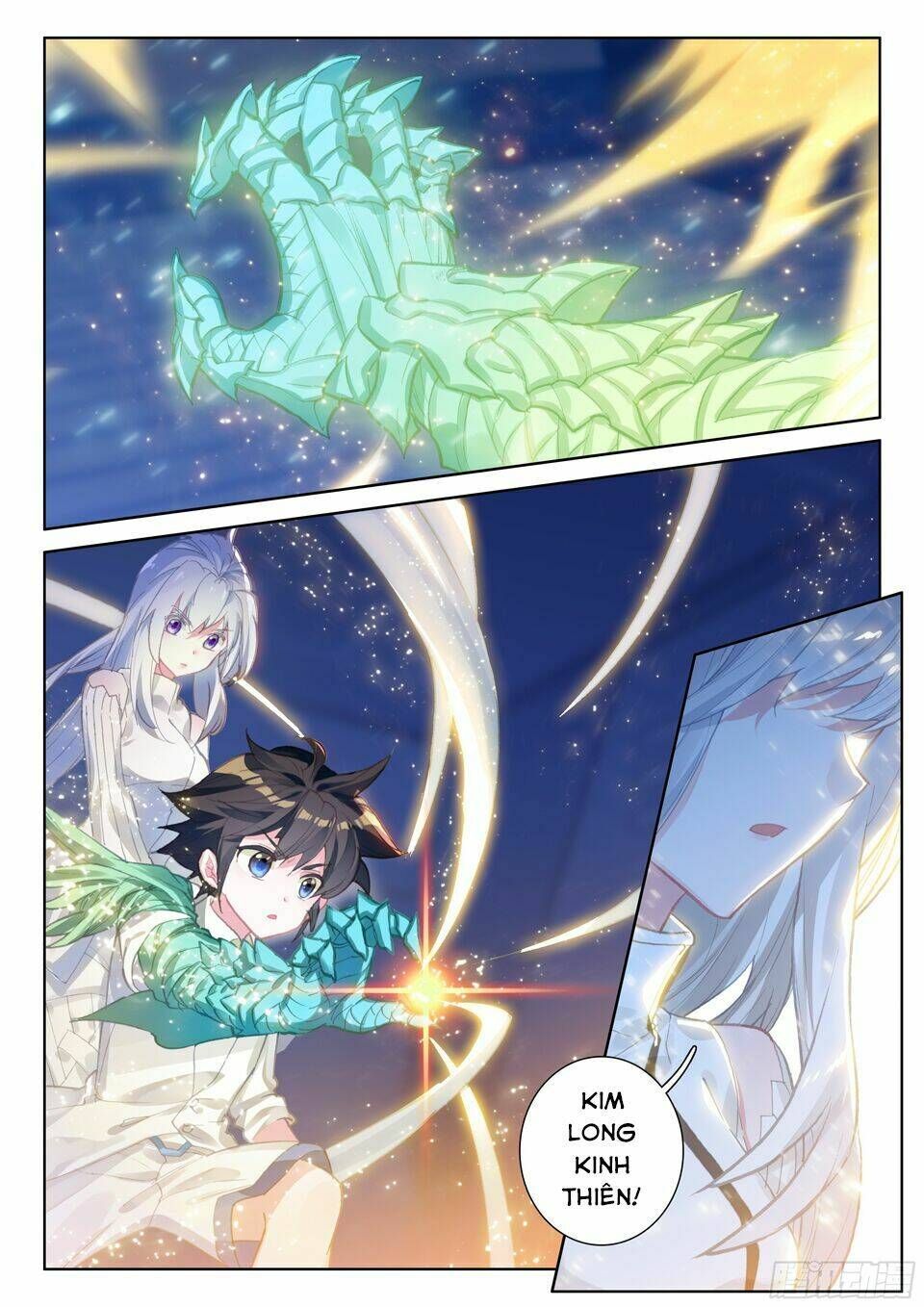 Đấu La Đại Lục 4: Chapter 24