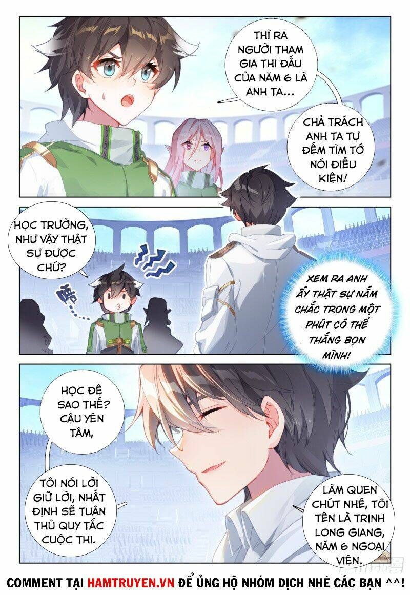 Đấu La Đại Lục 4: Chapter 240