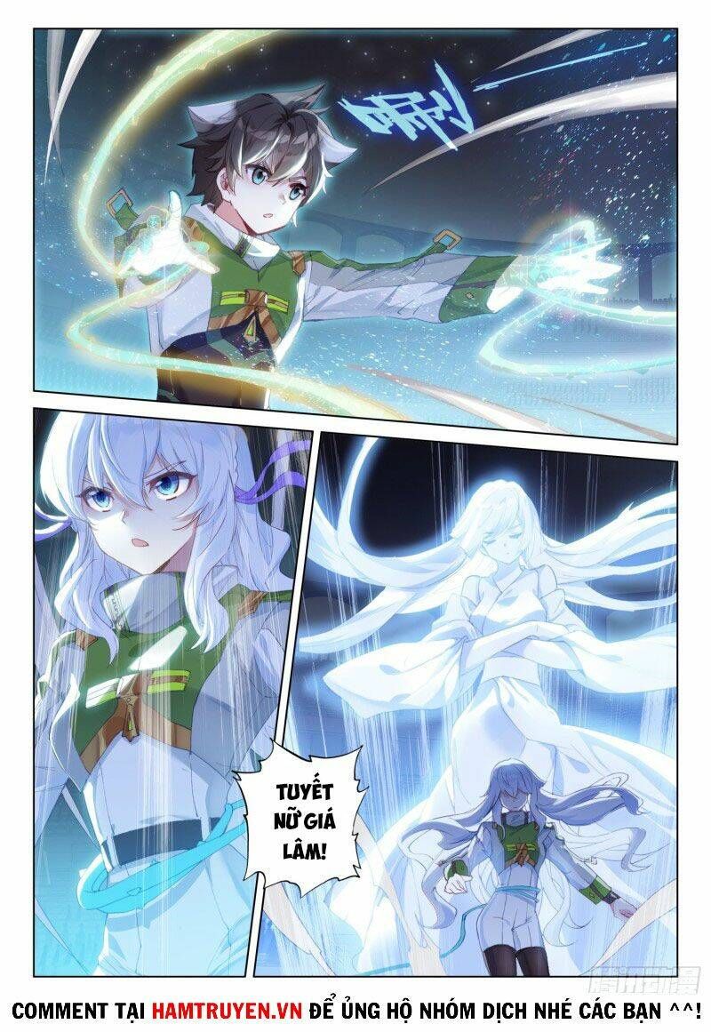 Đấu La Đại Lục 4: Chapter 240