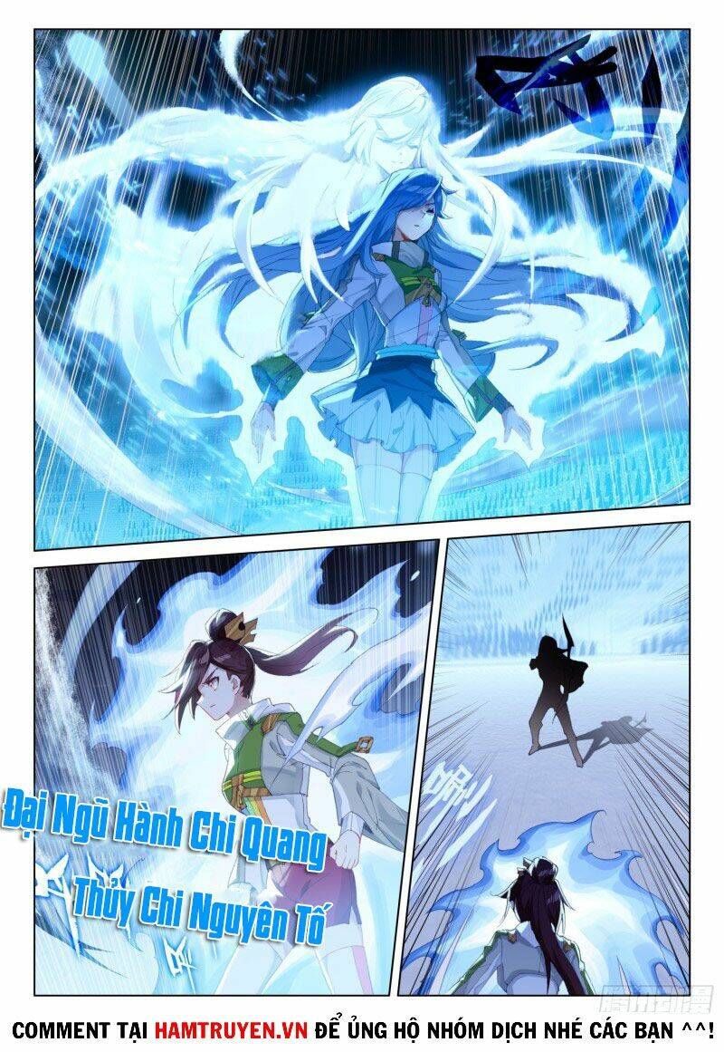 Đấu La Đại Lục 4: Chapter 240