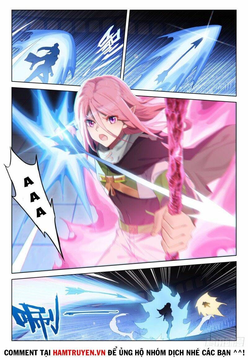 Đấu La Đại Lục 4: Chapter 240