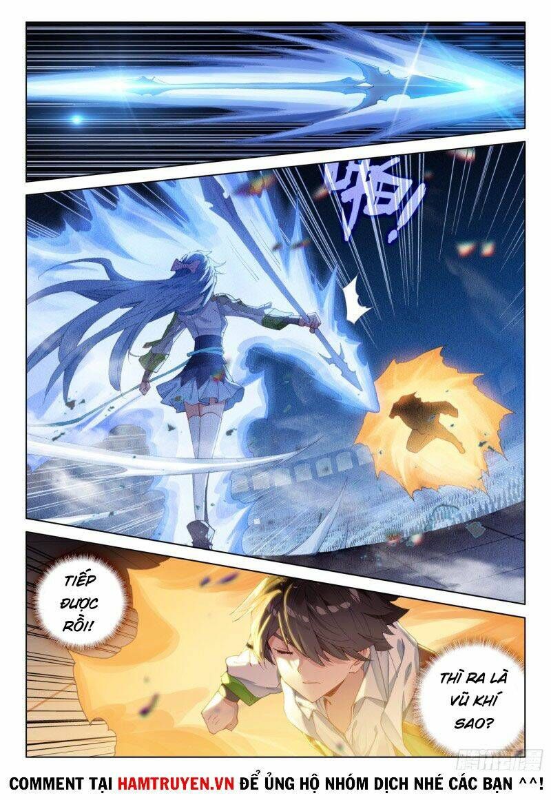 Đấu La Đại Lục 4: Chapter 240