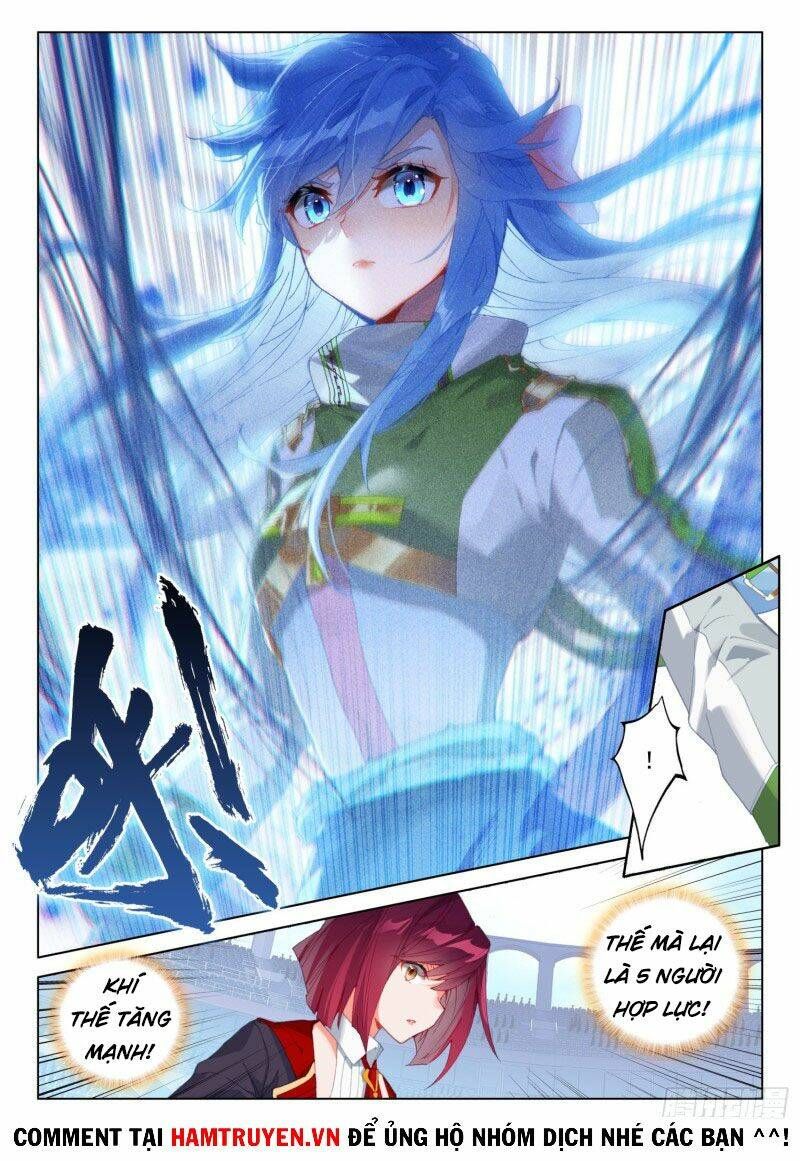 Đấu La Đại Lục 4: Chapter 240