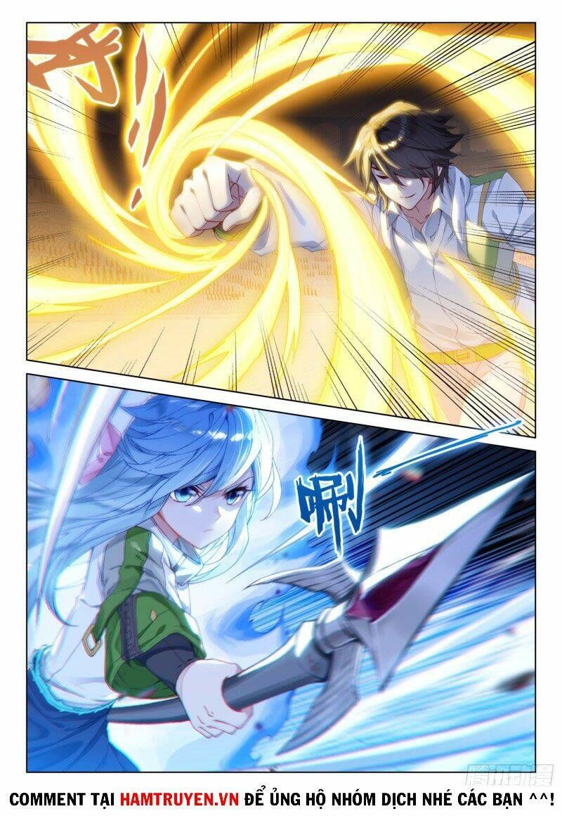Đấu La Đại Lục 4: Chapter 240