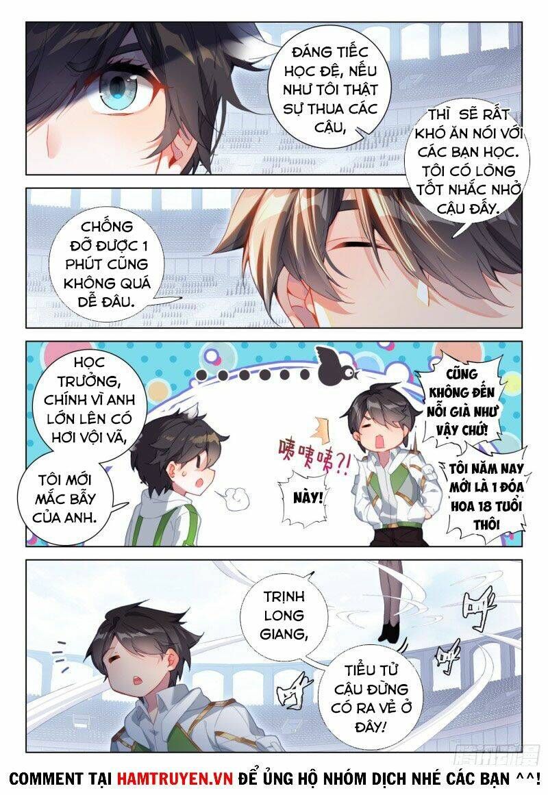 Đấu La Đại Lục 4: Chapter 240