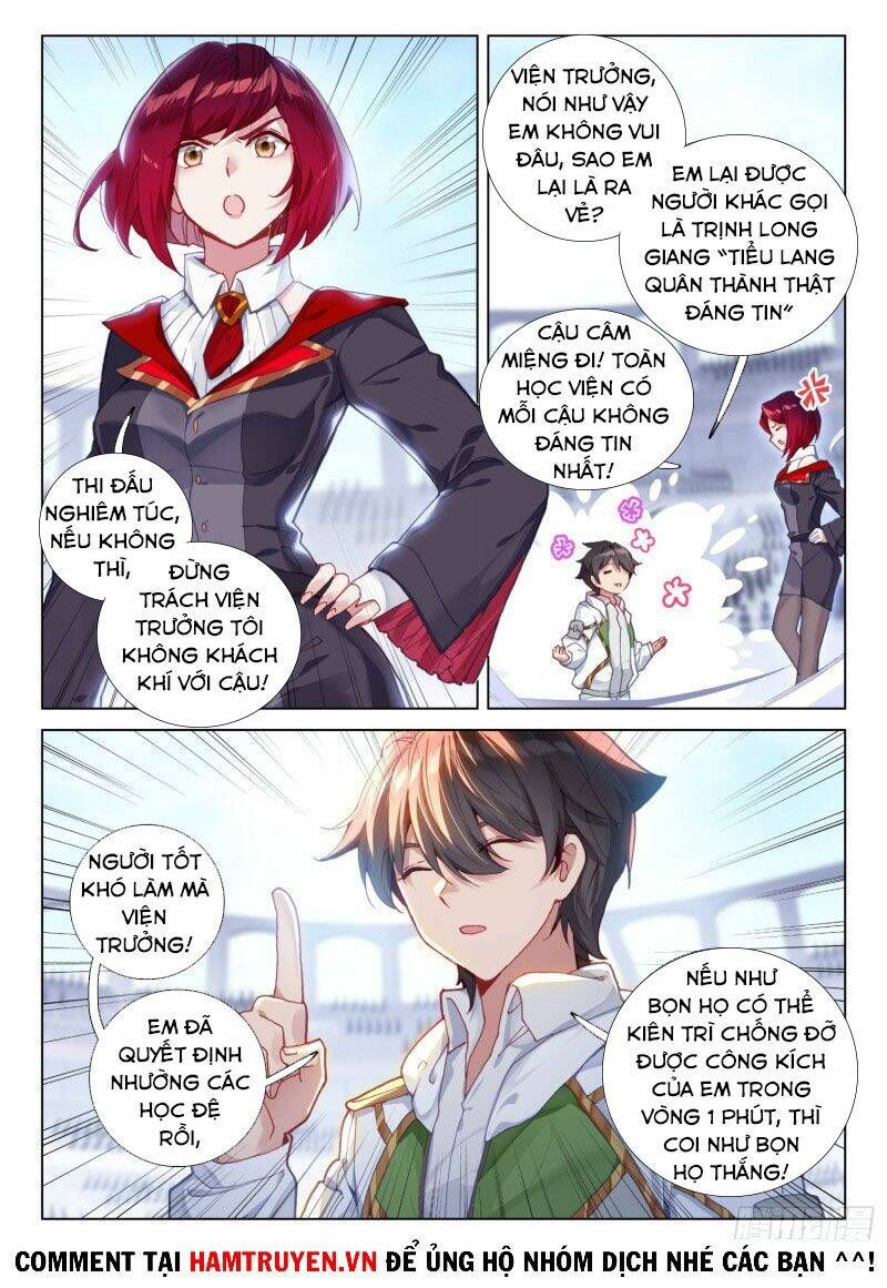 Đấu La Đại Lục 4: Chapter 240