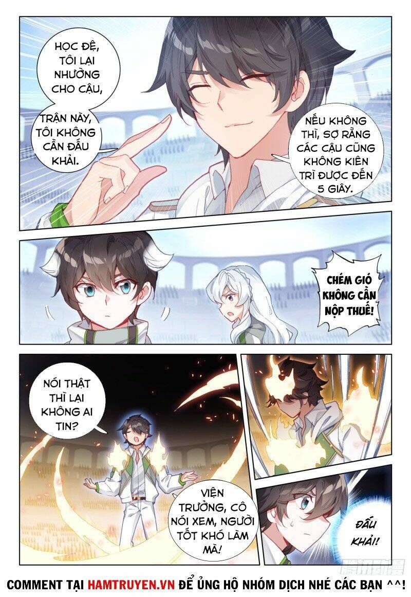 Đấu La Đại Lục 4: Chapter 240