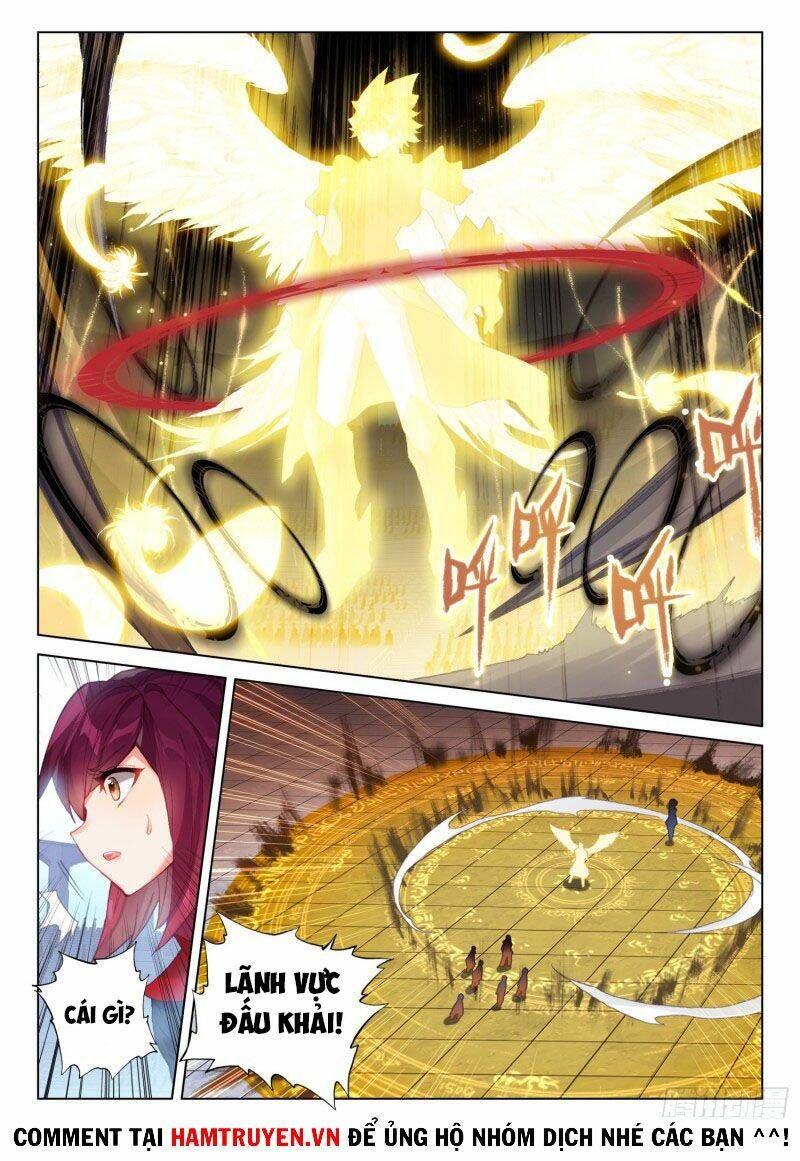 Đấu La Đại Lục 4: Chapter 240