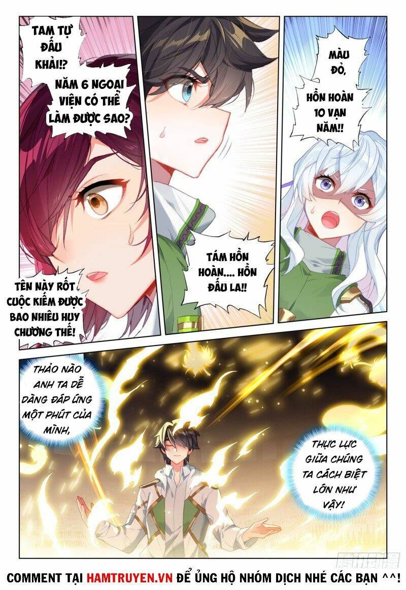 Đấu La Đại Lục 4: Chapter 240