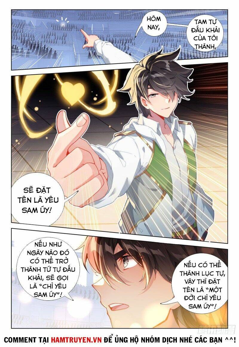 Đấu La Đại Lục 4: Chapter 240
