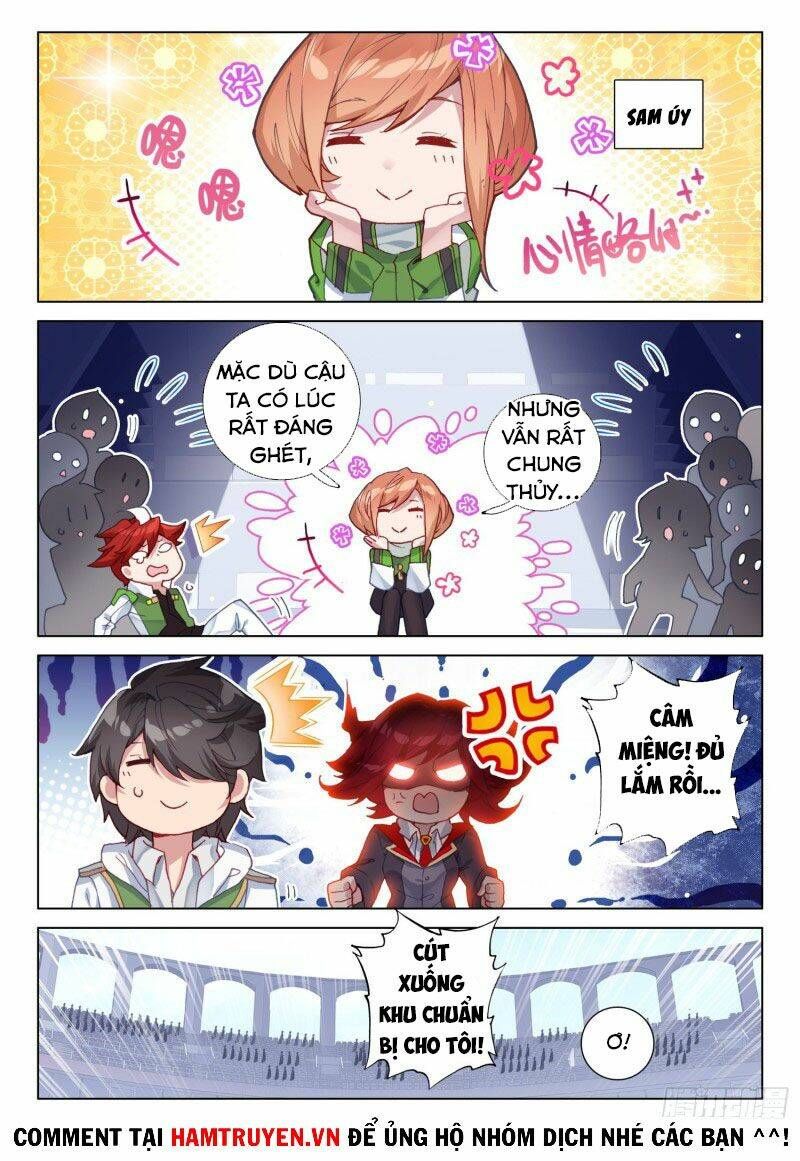 Đấu La Đại Lục 4: Chapter 240