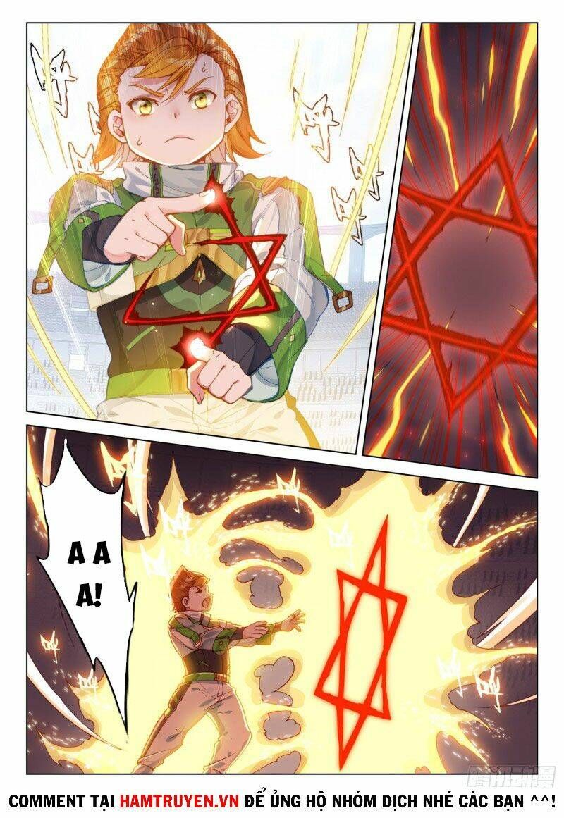 Đấu La Đại Lục 4: Chapter 241
