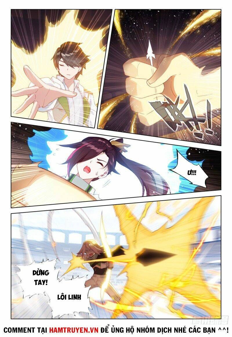 Đấu La Đại Lục 4: Chapter 241