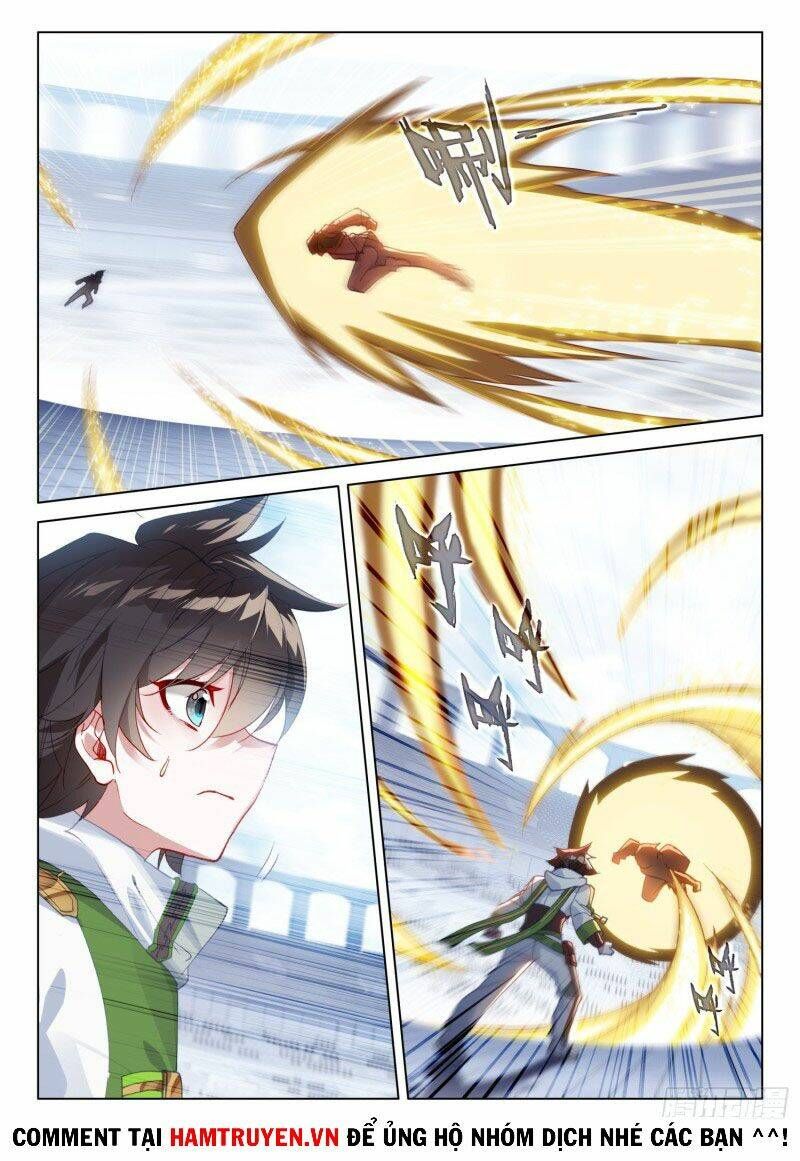 Đấu La Đại Lục 4: Chapter 241