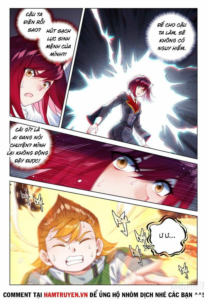 Đấu La Đại Lục 4: Chapter 241
