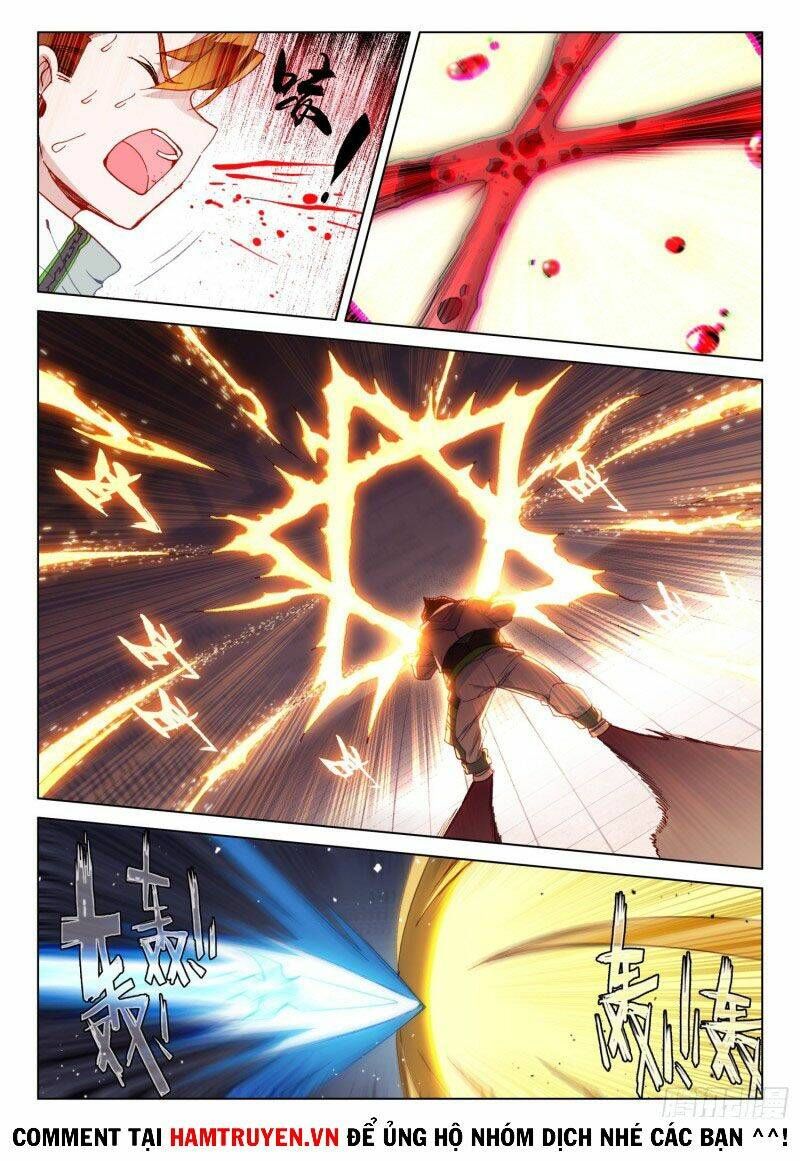 Đấu La Đại Lục 4: Chapter 241