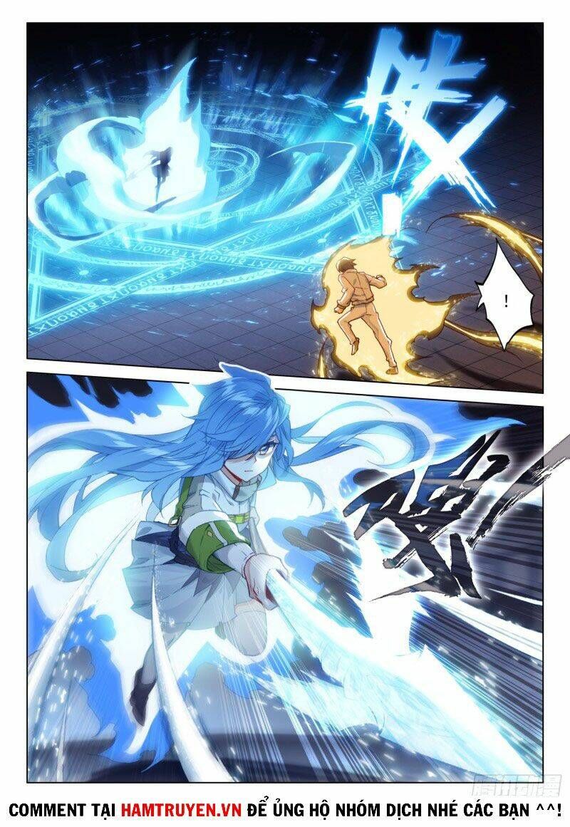 Đấu La Đại Lục 4: Chapter 241