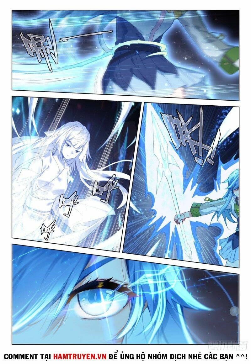Đấu La Đại Lục 4: Chapter 241