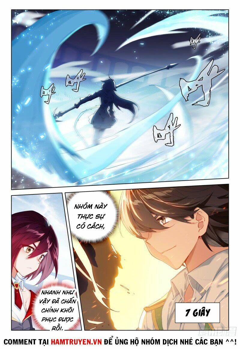 Đấu La Đại Lục 4: Chapter 241