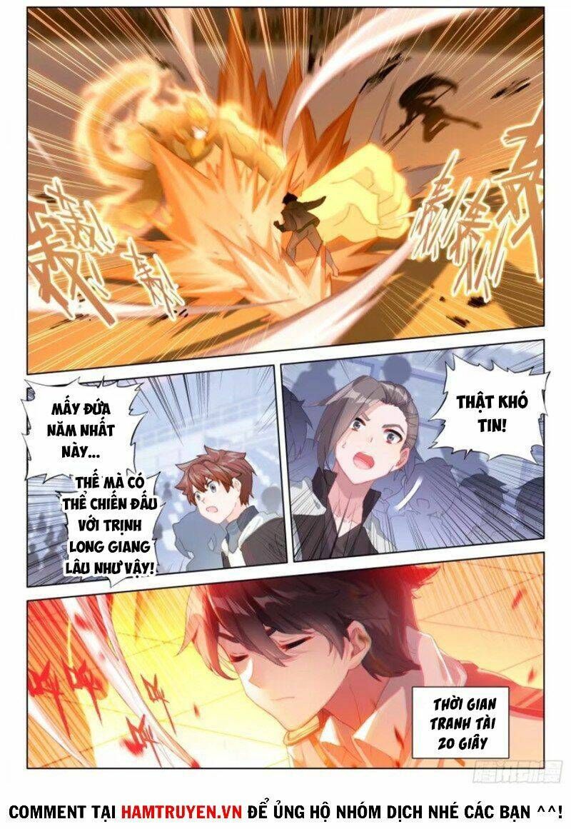 Đấu La Đại Lục 4: Chapter 242