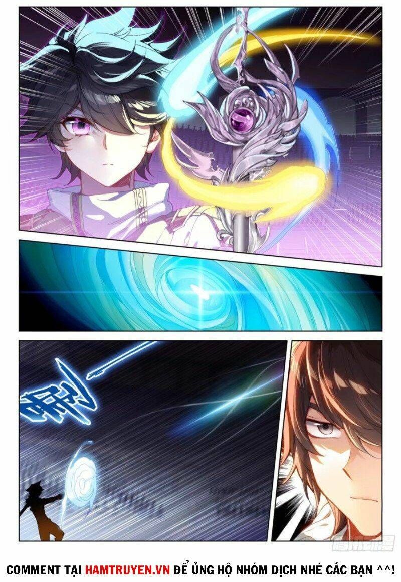 Đấu La Đại Lục 4: Chapter 242