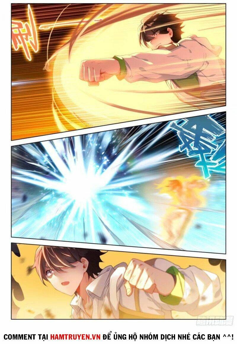 Đấu La Đại Lục 4: Chapter 242