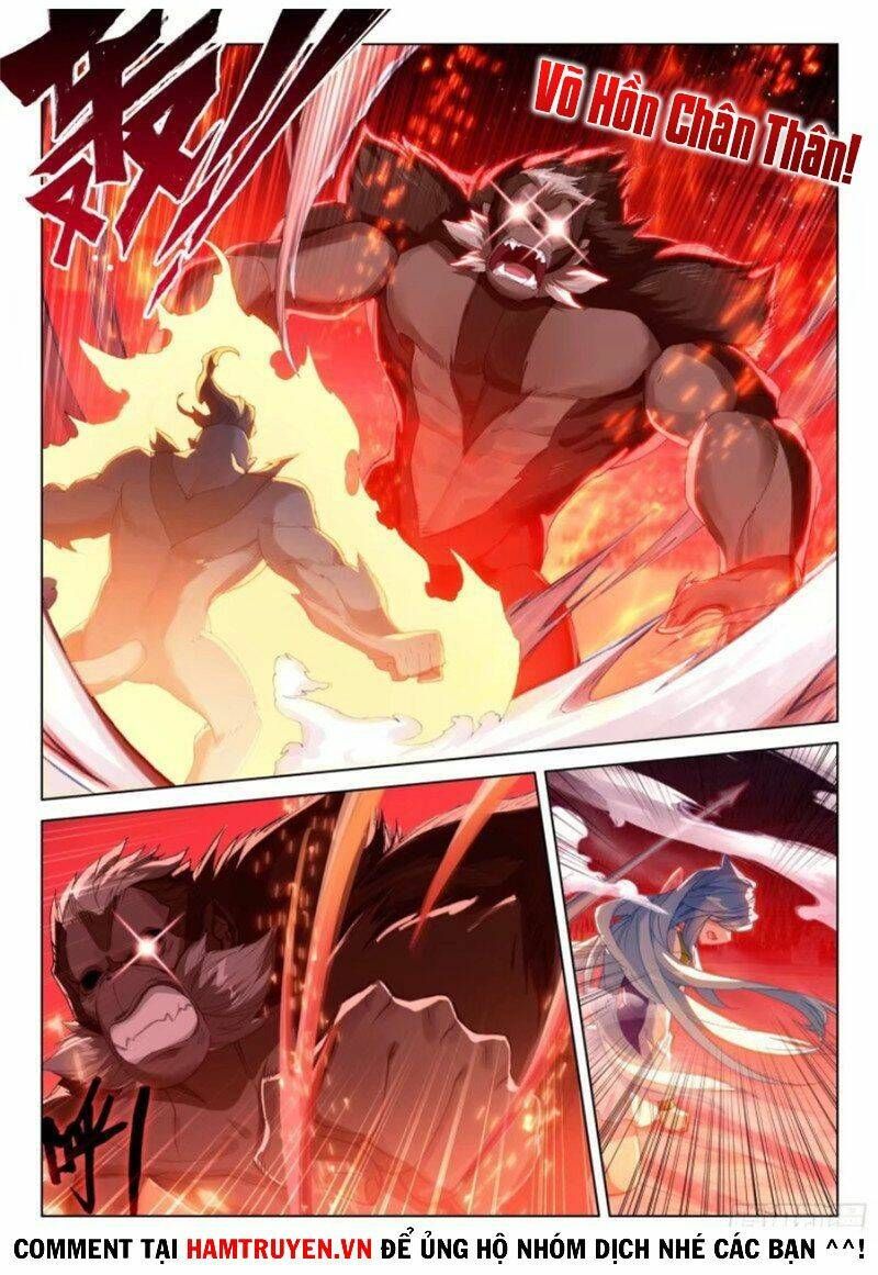Đấu La Đại Lục 4: Chapter 242