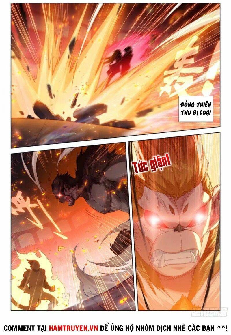 Đấu La Đại Lục 4: Chapter 242