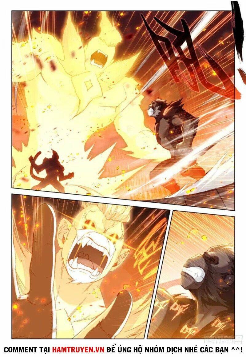 Đấu La Đại Lục 4: Chapter 242