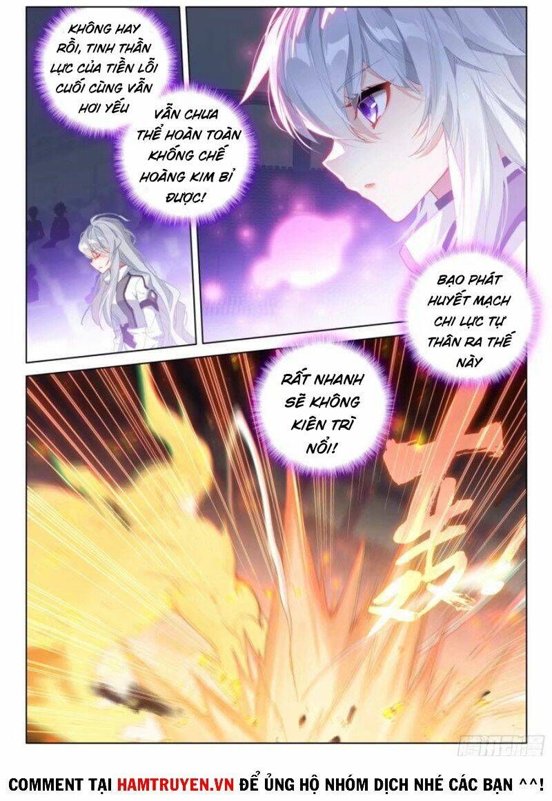Đấu La Đại Lục 4: Chapter 242