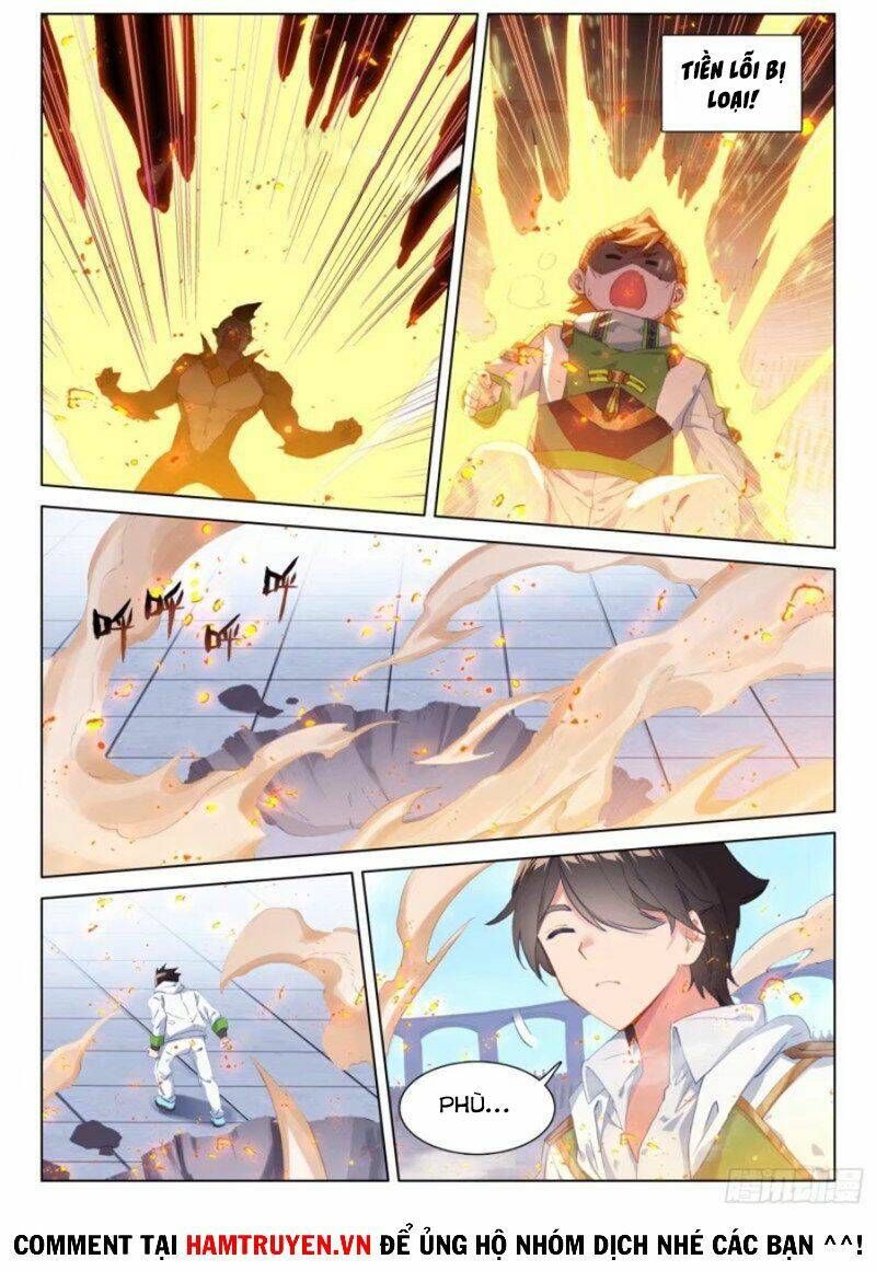 Đấu La Đại Lục 4: Chapter 242