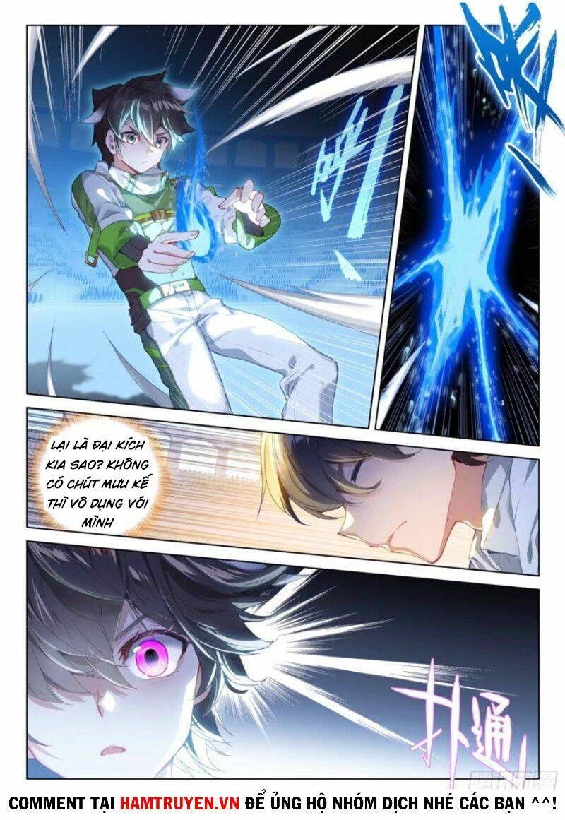 Đấu La Đại Lục 4: Chapter 242