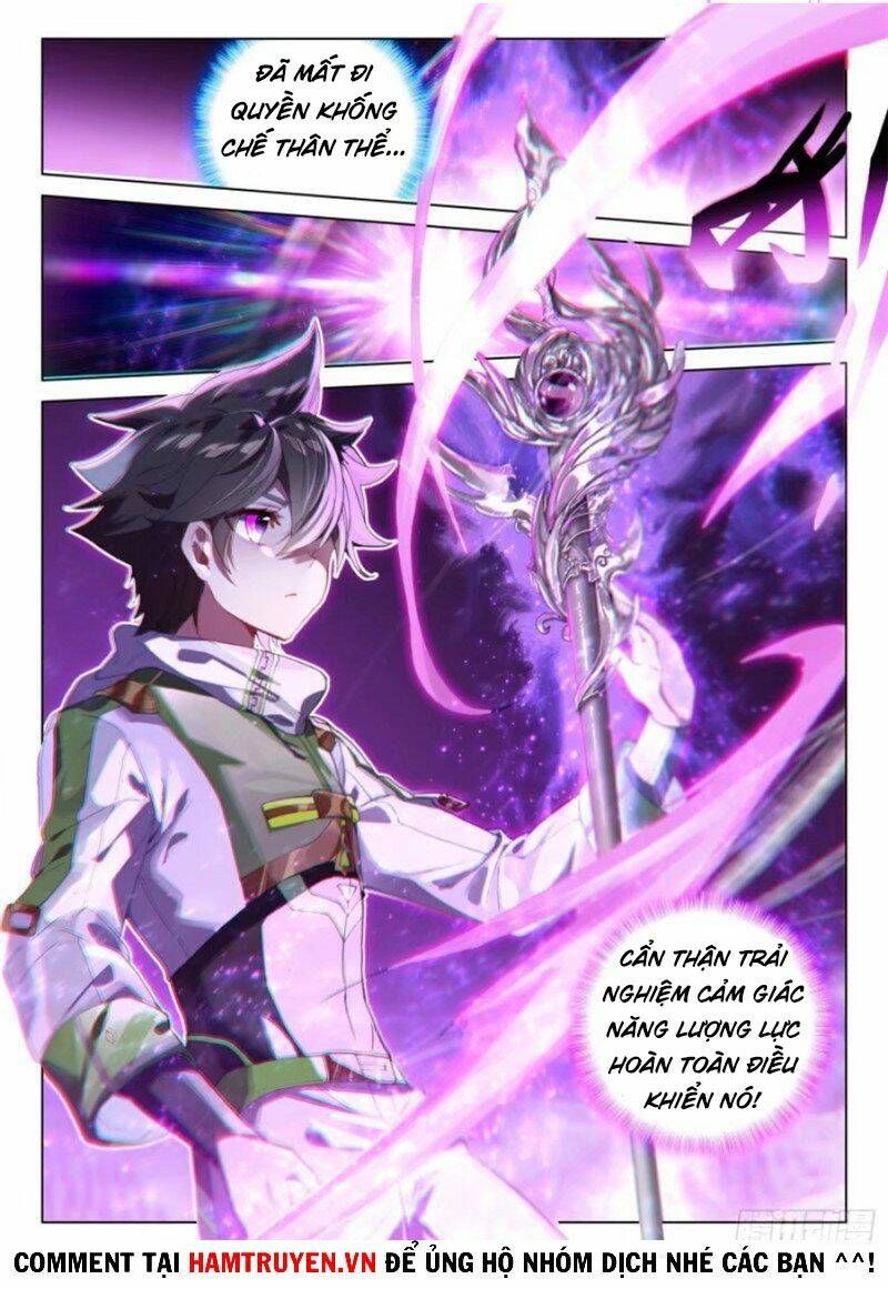 Đấu La Đại Lục 4: Chapter 242