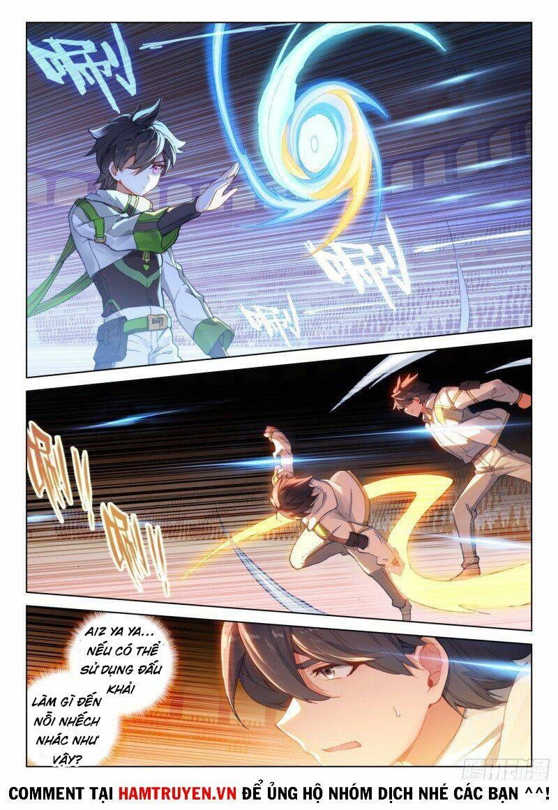 Đấu La Đại Lục 4: Chapter 243