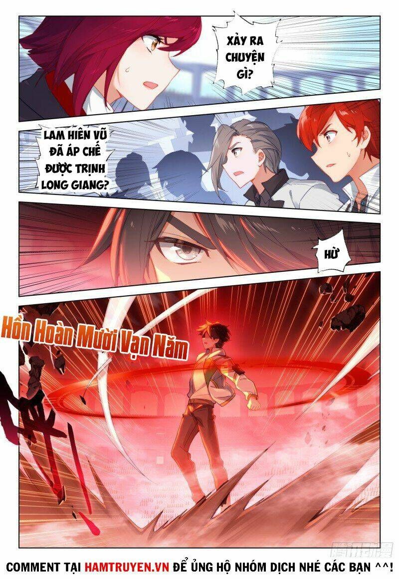 Đấu La Đại Lục 4: Chapter 243