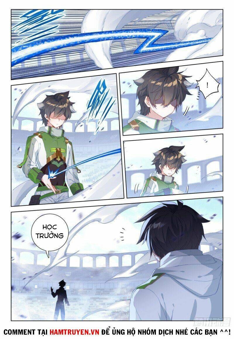 Đấu La Đại Lục 4: Chapter 243