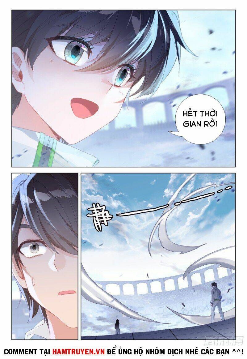 Đấu La Đại Lục 4: Chapter 243