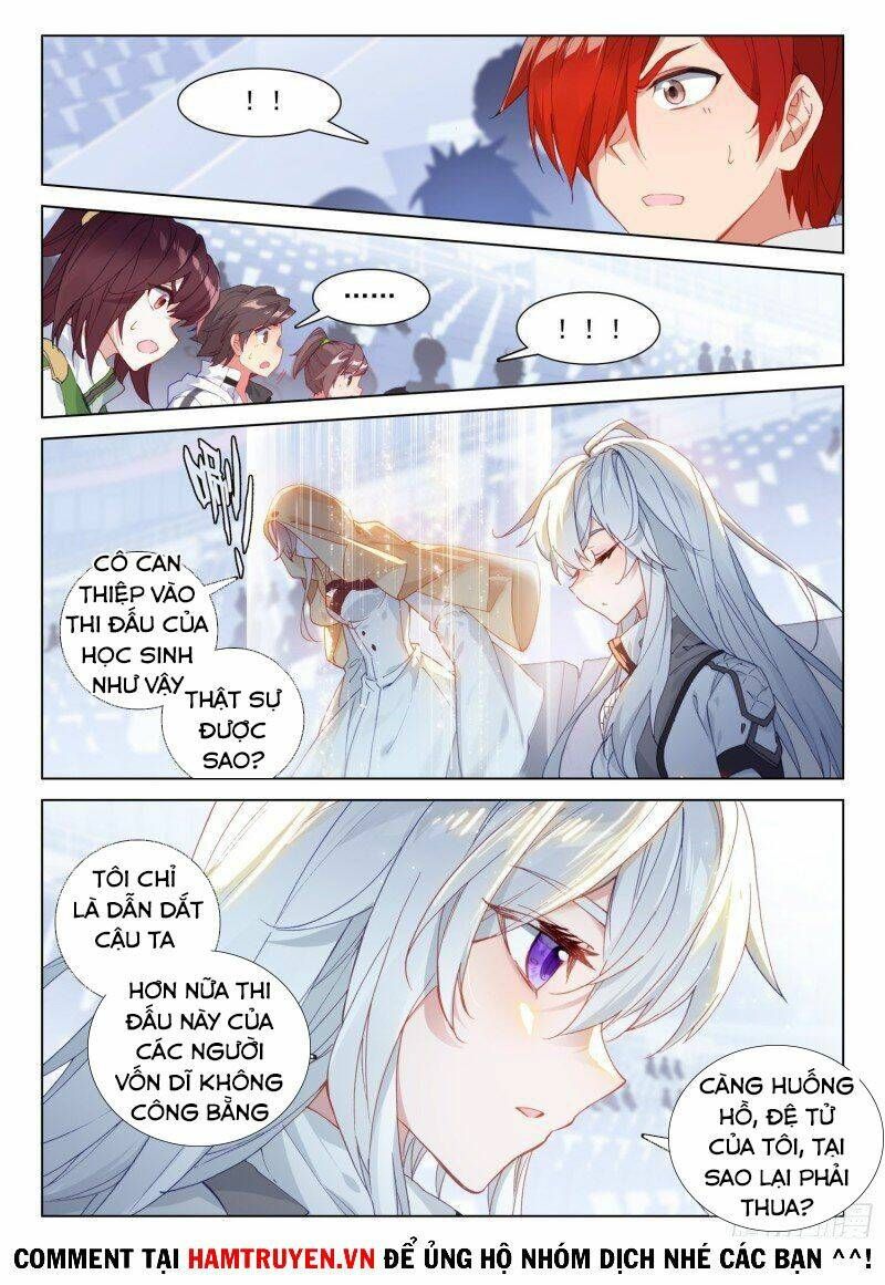 Đấu La Đại Lục 4: Chapter 243