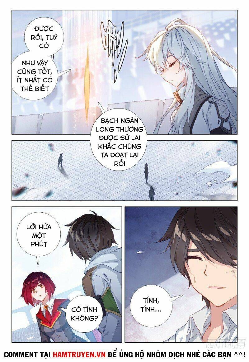 Đấu La Đại Lục 4: Chapter 243