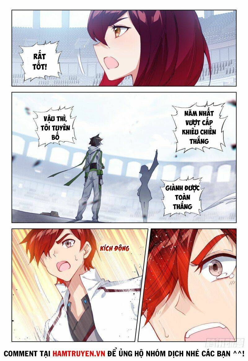 Đấu La Đại Lục 4: Chapter 243