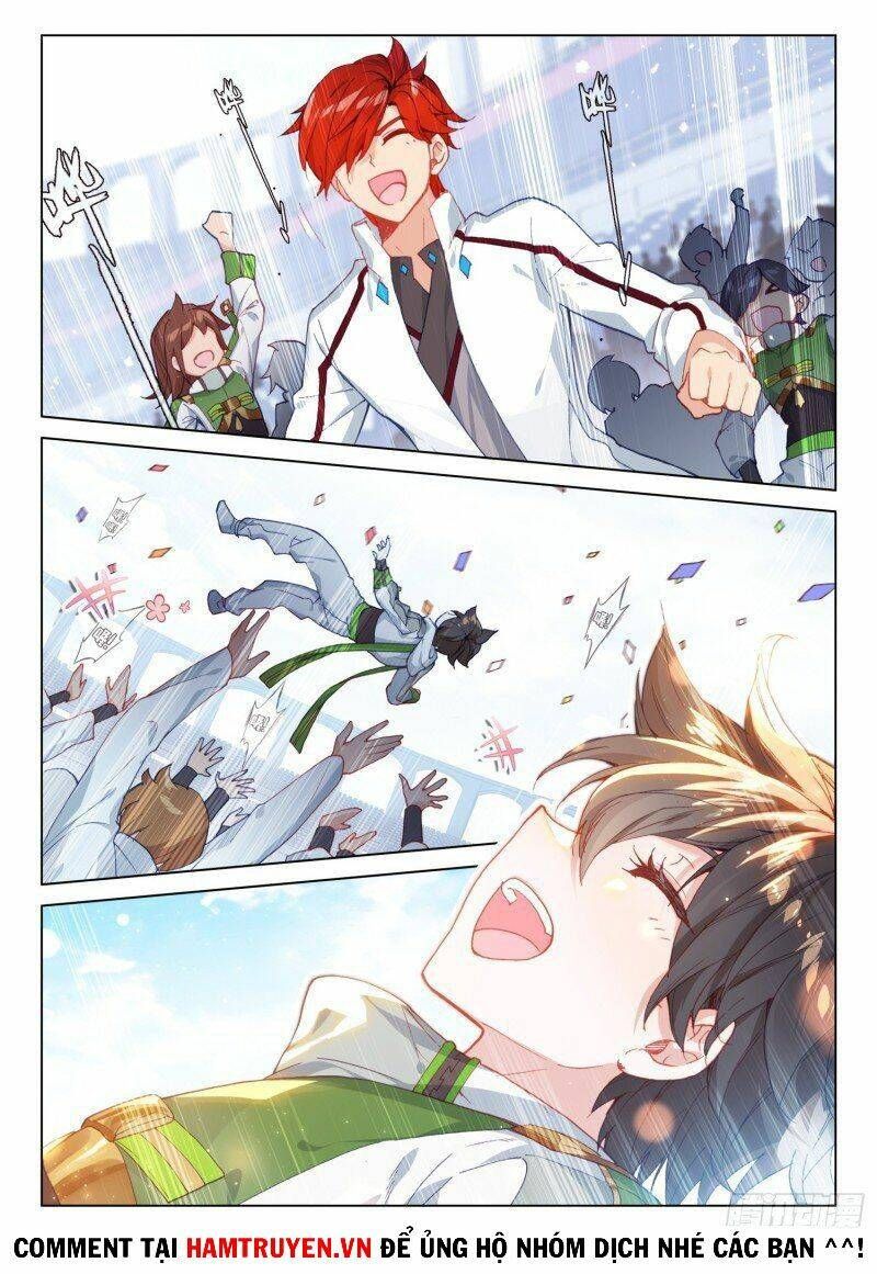 Đấu La Đại Lục 4: Chapter 243