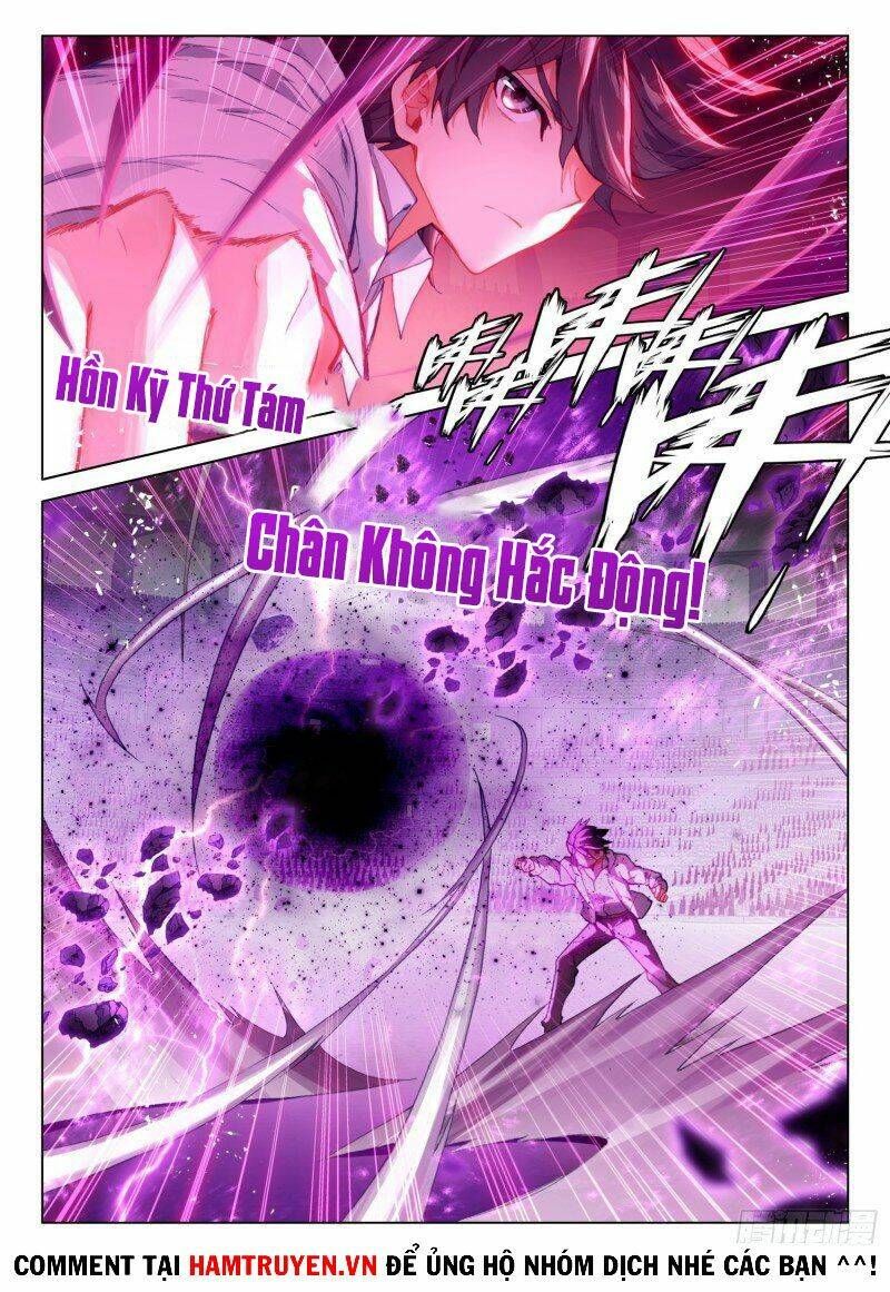 Đấu La Đại Lục 4: Chapter 243