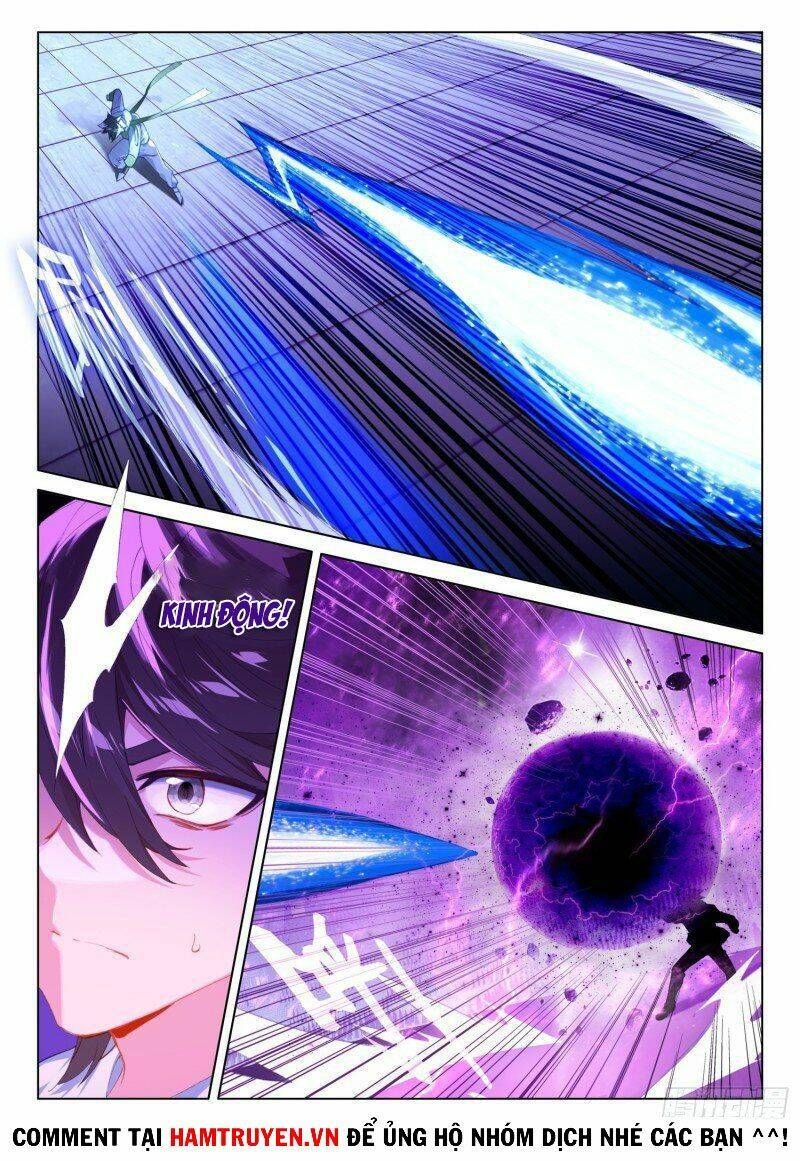 Đấu La Đại Lục 4: Chapter 243