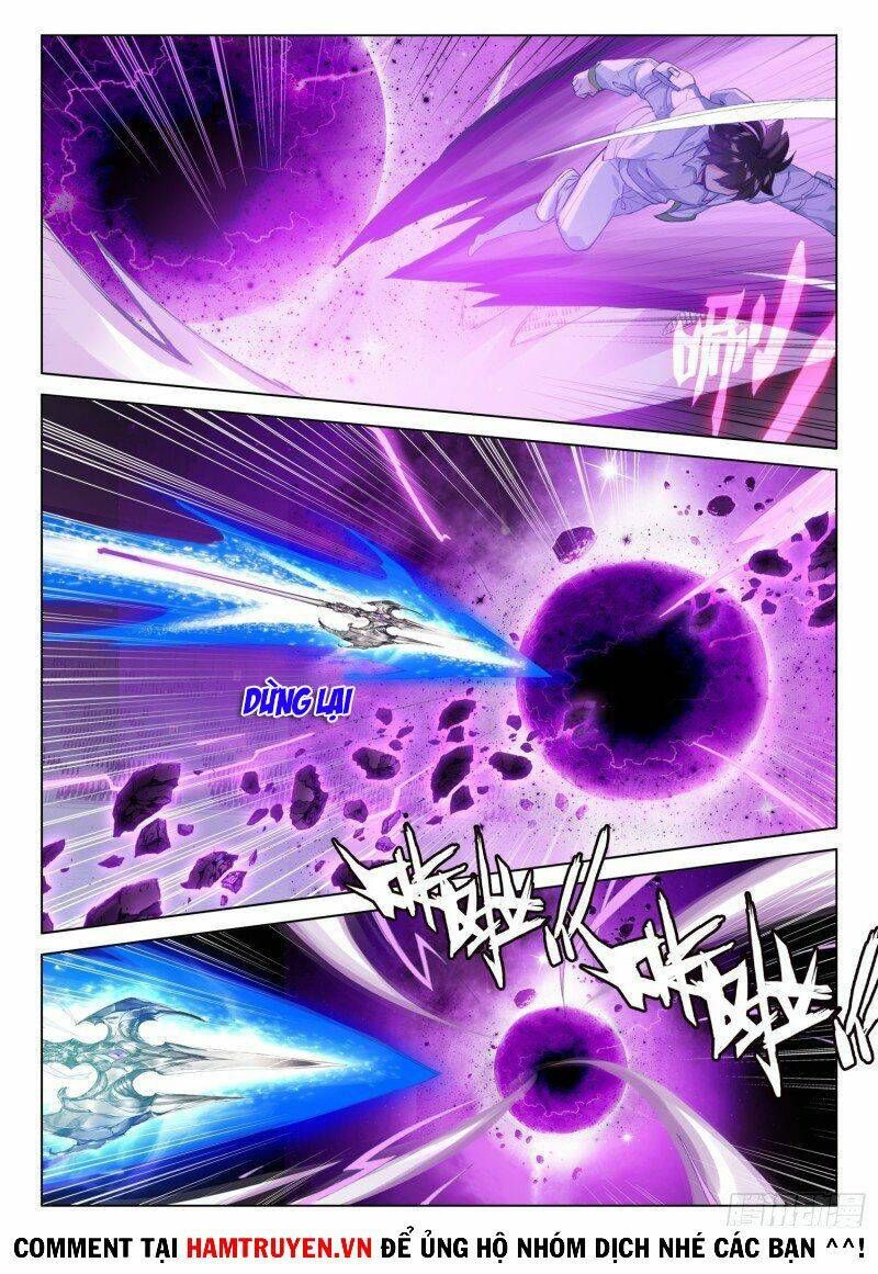 Đấu La Đại Lục 4: Chapter 243