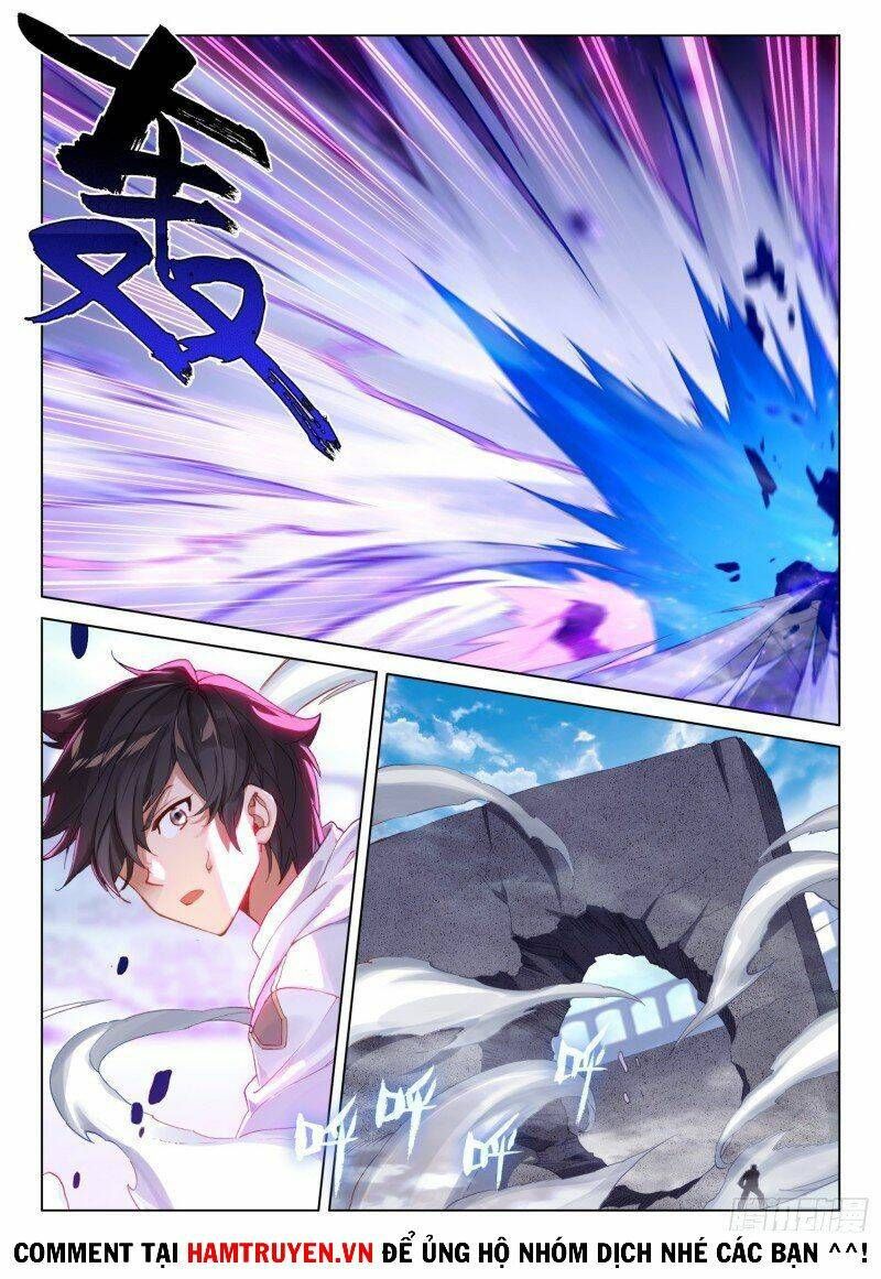 Đấu La Đại Lục 4: Chapter 243