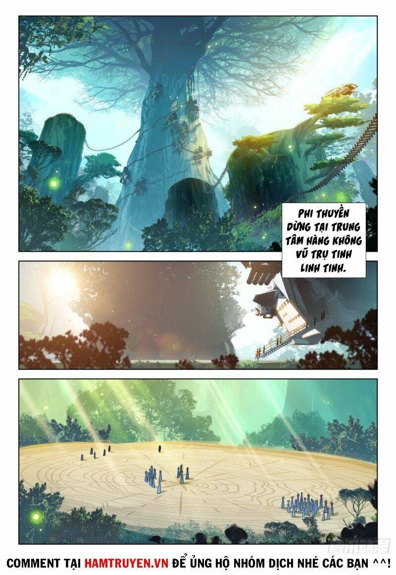 Đấu La Đại Lục 4: Chapter 245