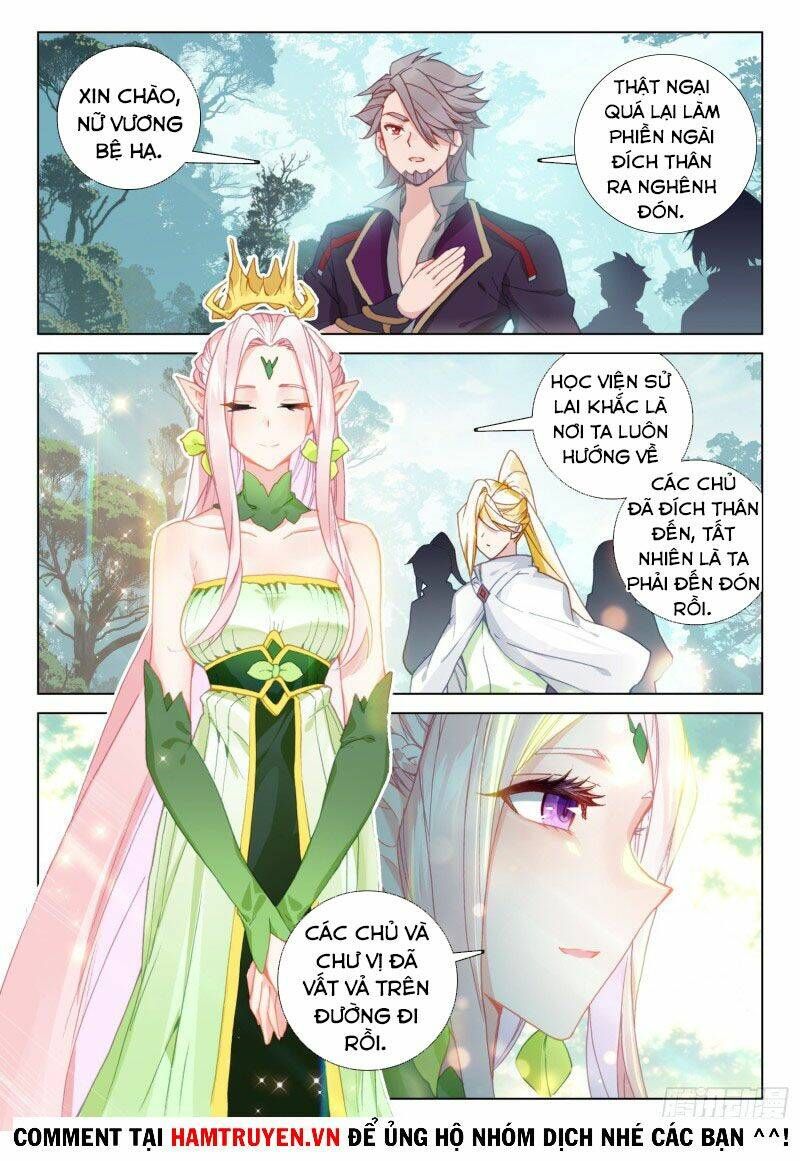 Đấu La Đại Lục 4: Chapter 245
