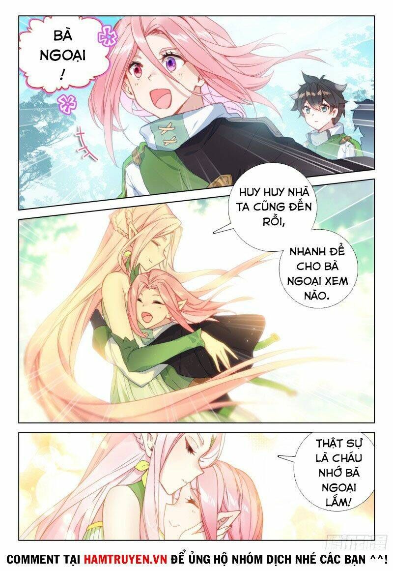 Đấu La Đại Lục 4: Chapter 245