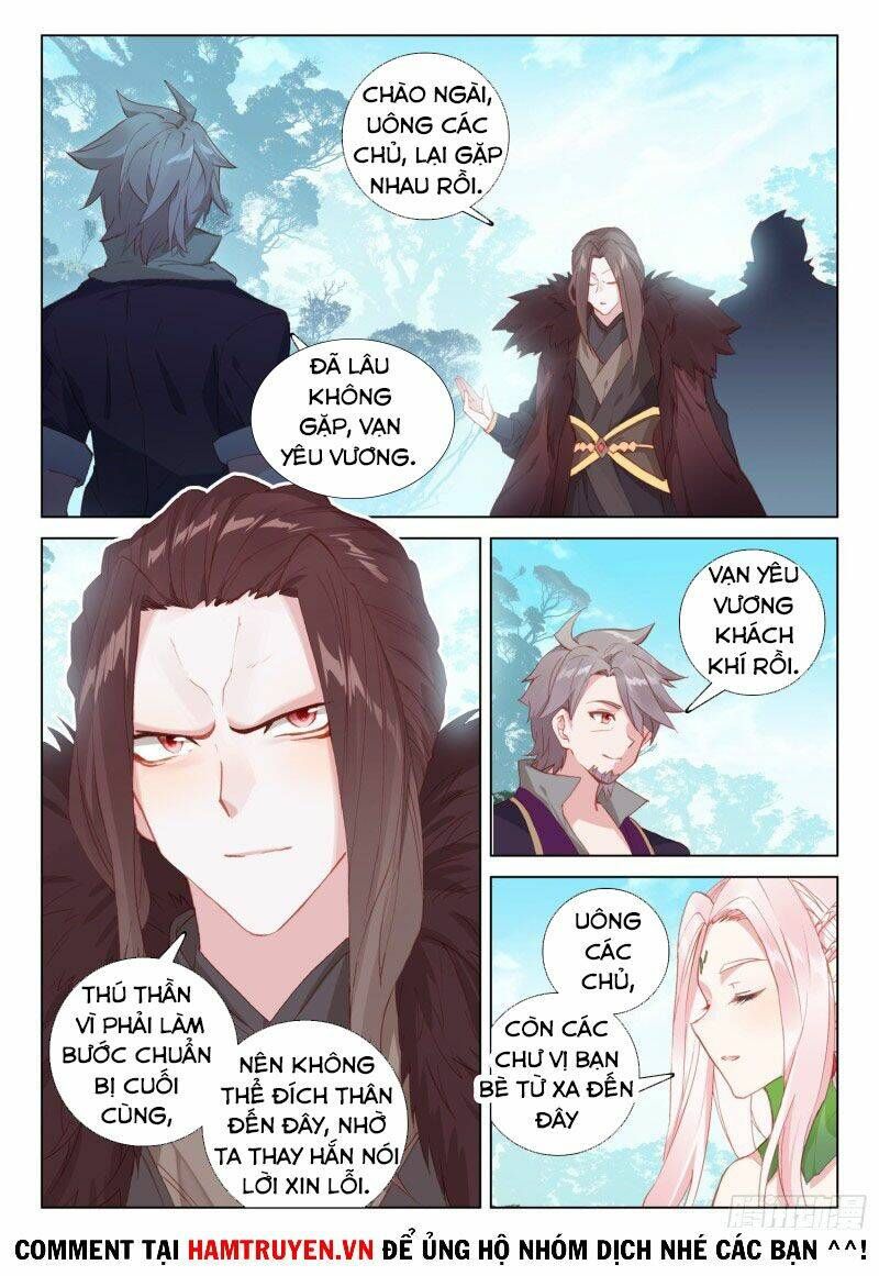 Đấu La Đại Lục 4: Chapter 245